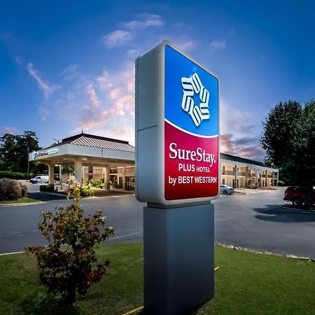 Surestay Plus Hotel By Best Western Southern Pines Pinehurst Eksteriør billede