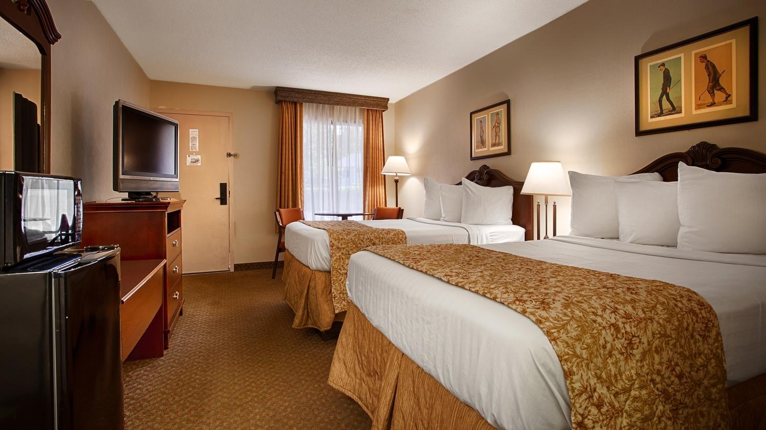 Surestay Plus Hotel By Best Western Southern Pines Pinehurst Eksteriør billede