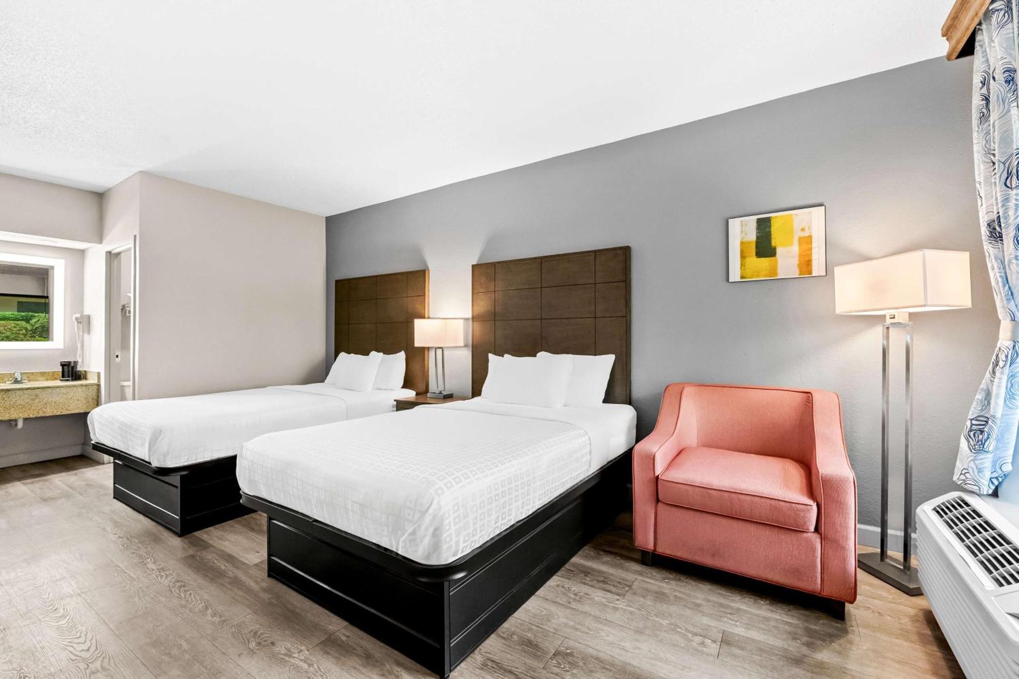 Surestay Plus Hotel By Best Western Southern Pines Pinehurst Eksteriør billede