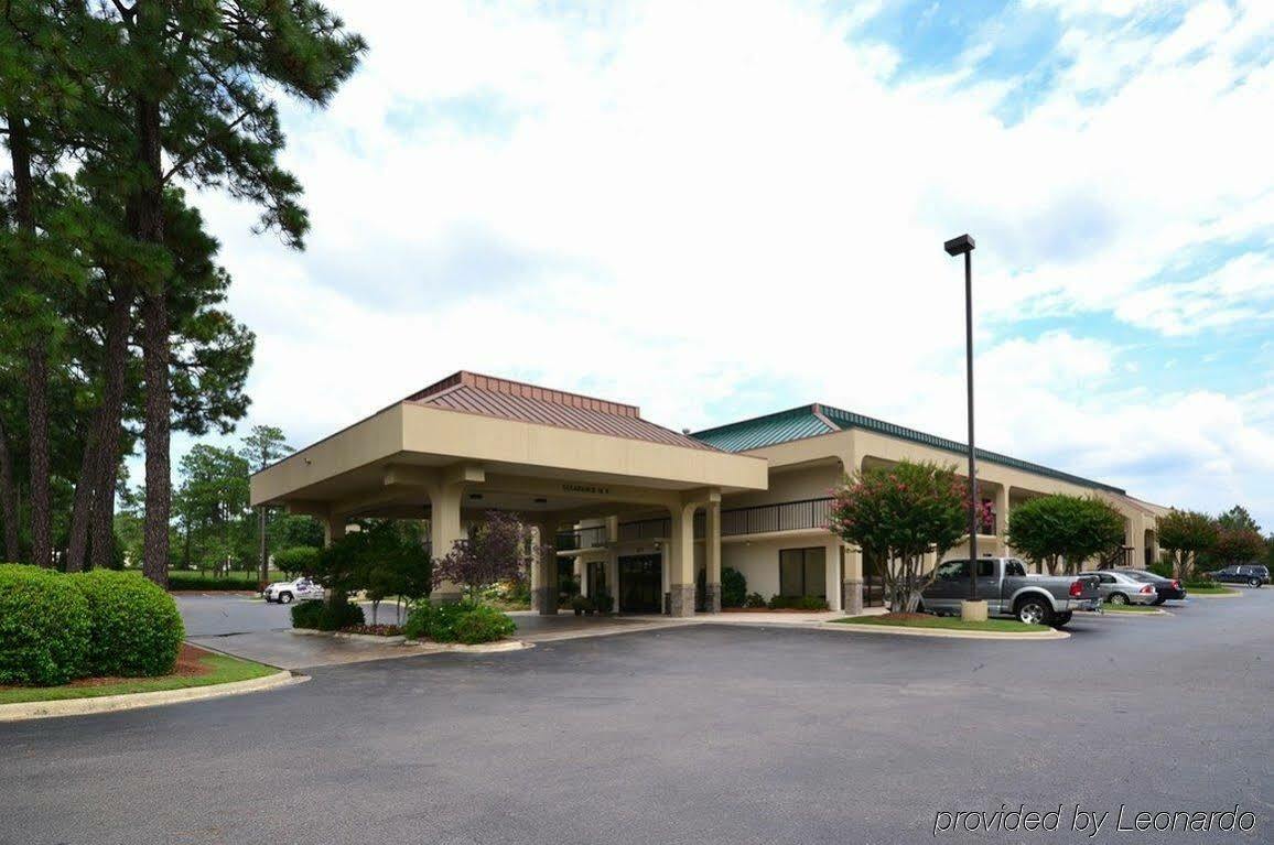 Surestay Plus Hotel By Best Western Southern Pines Pinehurst Eksteriør billede