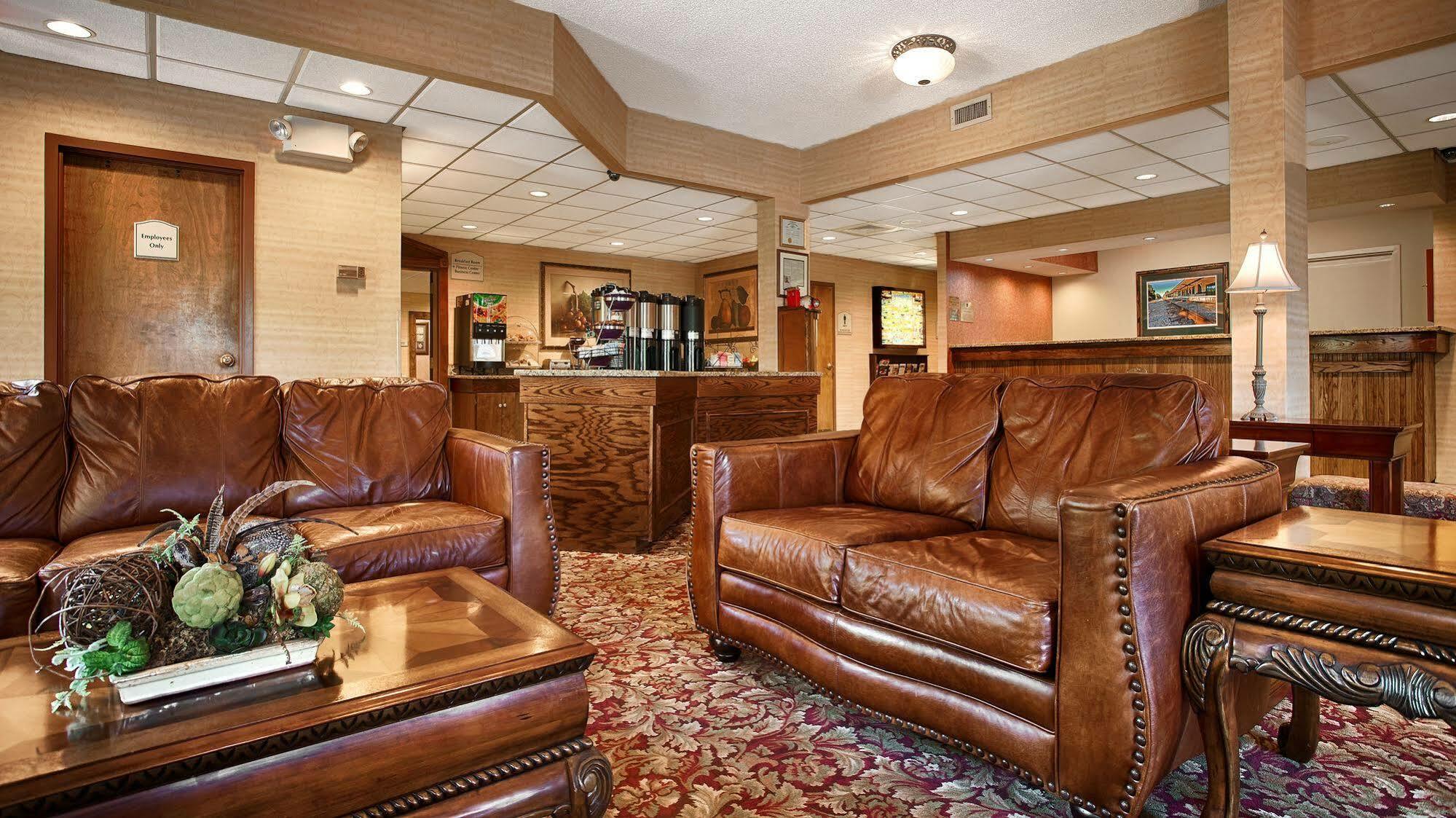 Surestay Plus Hotel By Best Western Southern Pines Pinehurst Eksteriør billede