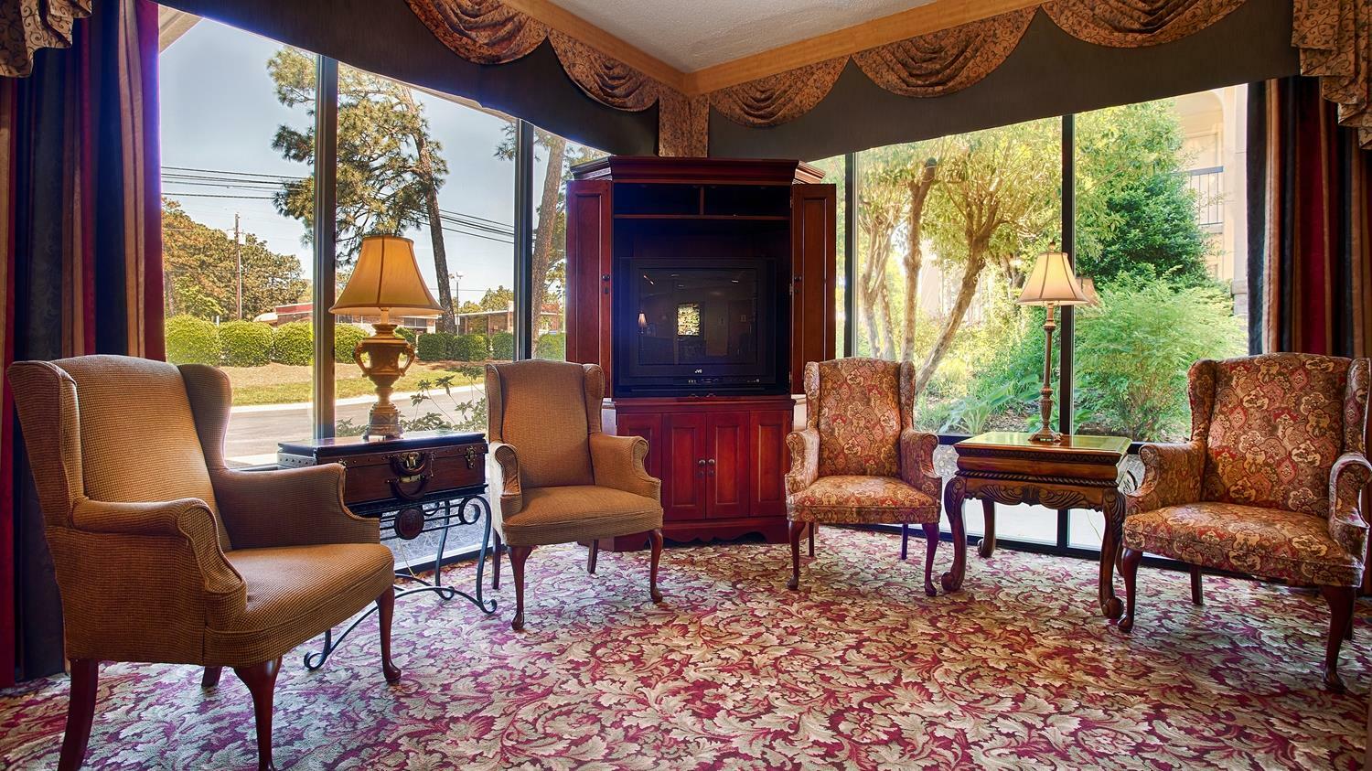 Surestay Plus Hotel By Best Western Southern Pines Pinehurst Eksteriør billede