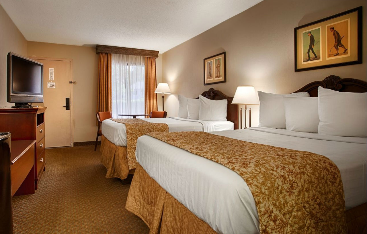 Surestay Plus Hotel By Best Western Southern Pines Pinehurst Eksteriør billede