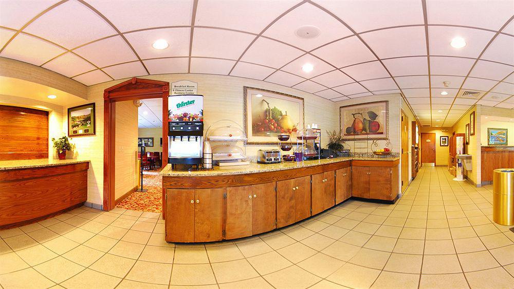 Surestay Plus Hotel By Best Western Southern Pines Pinehurst Eksteriør billede